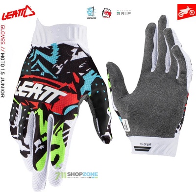 Leatt 1.5 Junior V23