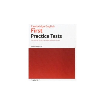 Cambridge English First Practice Tests without Key