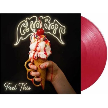 CROBOT - FEEL THIS LP