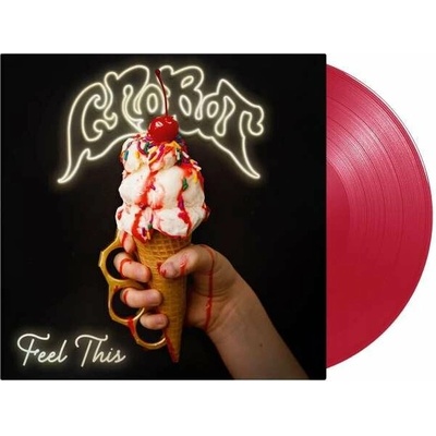 CROBOT - FEEL THIS LP