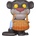 Funko Pop The Jungle Book Bagheera With Basket 1475 9cm
