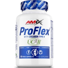 Amix ProFlex UC-II – kolagen typu II a kloubní výživa 60 vege kapslí