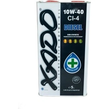 XADO CI-4 Diesel 10W-40 5 l