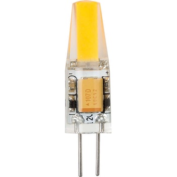 Image 1 of UltraLux LED КРУШКА УЛТРАЛУКС G4 1.5W 12V 140lm 4000K (LPG41540)