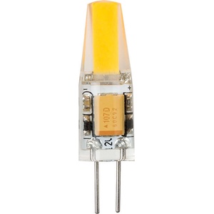 UltraLux LED КРУШКА УЛТРАЛУКС G4 1.5W 12V 140lm 4000K (LPG41540)