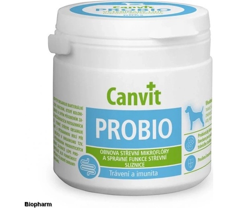 Canvit Probio pro psy 100 g .