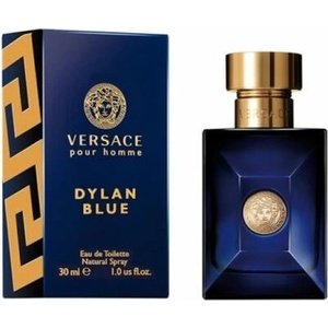 Versace Pour Homme Dylan Blue EDT 30 ml Парфюми