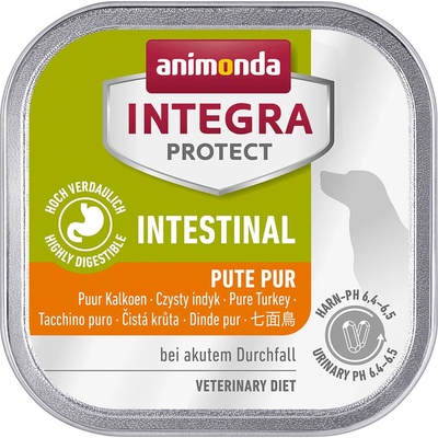 Animonda Integra Protect Adult Dog Intestinal krůtí 24 x 150 g