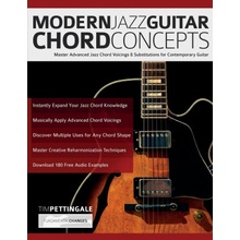 Modern Jazz Guitar Chord Concepts