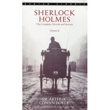 Sherlock Holmes vol.2 – Doyle, Arthur Conan