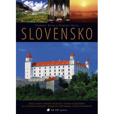 Slovensko - Vladimír Bárta ml.