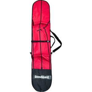  Сак за Сноуборд Red (07487007)