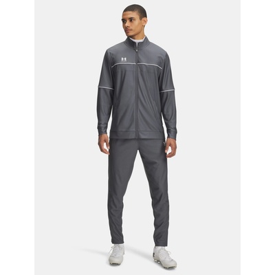 Мъжки комплект Under Armour UA M Challenger Tracksuit-GRY Under Armour | Siv | МЪЖЕ | S