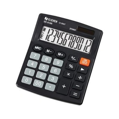 Eleven kalkulačka SDC812NR