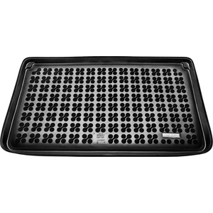 Rezaw-Plast Гумена стелка за багажник за Renault Captur I (2013-2019) upper floor - Rezaw Plast (231372)