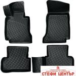 Rizline Гумени стелки RizLine съвместими с Mercedes C-class / w205 2014- (511294) - steficenter