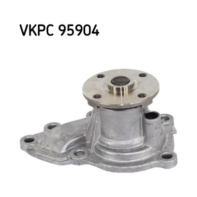Vodní čerpadlo, chlazení motoru SKF VKPC 95904