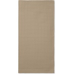 Elvang Waffle хавлиена кърпа 70 x 140 см, таупе (97031-TA)