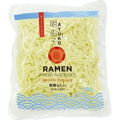 Ayuko Čerstvé rezance Ramen 180 g