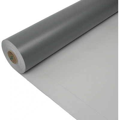 Fólie hydroizolační z PVC-P Sikaplan VG 18 světle šedá tl. 1,8 mm šířka 1,54 m (30,8 m2/role)