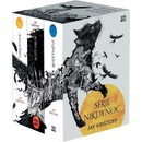 Knihy Nikdynoc - box - Jay Kristoff