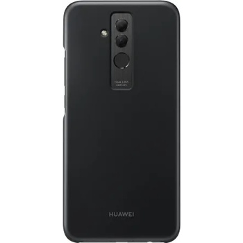 Image 1 of Huawei Оригинален кейс за Huawei Mate 20 Lite заден гръб черен