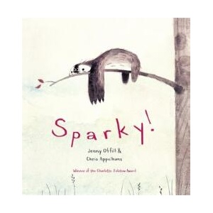 Sparky! (ISBN: 9780593703540)