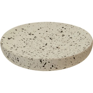 Premier Housewares Кремава бетонна сапунерка Mozie - Premier Housewares (1601764)