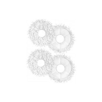 ElektroSkalka Dreame Bot W10 Pro mopovací textilie 4 ks