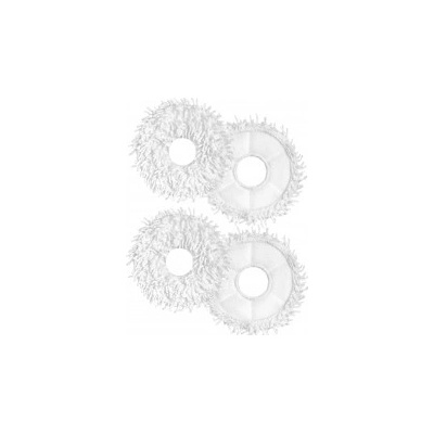 ElektroSkalka Dreame Bot W10 Pro mopovací textilie 4 ks