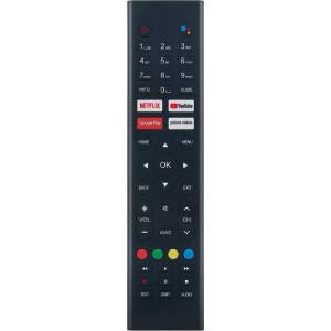 съвместим Rca rs32h3, rs32h2, rs43f2, rs32h2-eu, rs43f2-eu - резервно дистанционно управление с гласово управление (rs32h3, rs32h2, rs43f2, rs32h2-eu, rs43f2-eu) Дистанционно