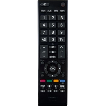 GENERAL TOSHIBA CT-90386 - съвместимо дистанционно управление на марката General (CT-90386)