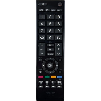 GENERAL TOSHIBA CT-90386 - съвместимо дистанционно управление на марката General (CT-90386)
