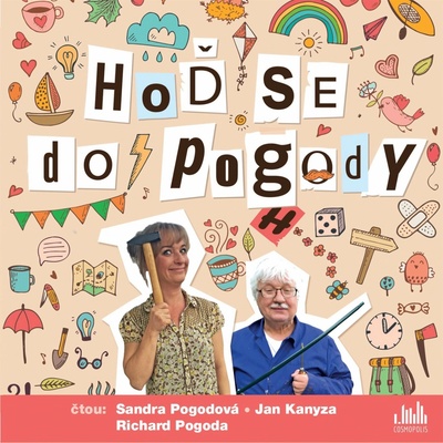 Hoď se do pogody - Pogodová Sandra, Pogoda Richard