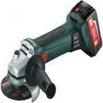 Metabo W 18 LTX 125 Q (602174610) Ъглошлайф