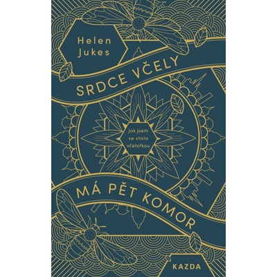 Srdce včely má pět komor