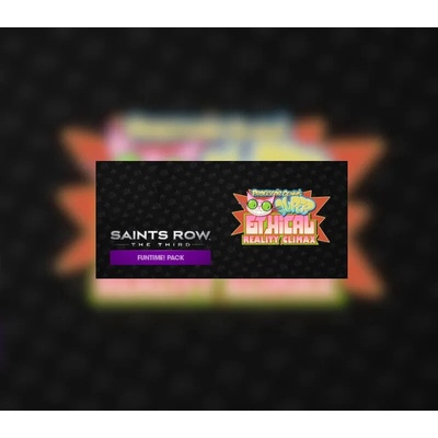 Saints Row: The Third - FUNTIME! Pack