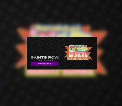 Saints Row: The Third - FUNTIME! Pack