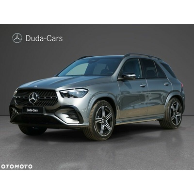 Mercedes-Benz GLE 450 d AMG 270 kW