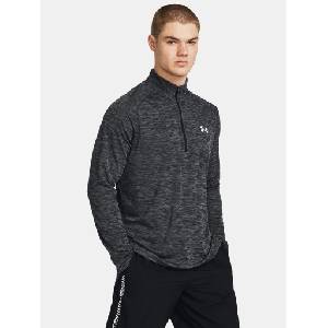 Under Armour Мъжка тениска Under Armour UA Tech Textured 1/2 Zip Under Armour | Cheren | МЪЖЕ | S