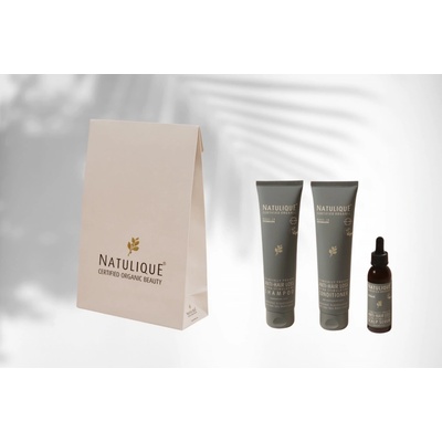 Natulique Anti-Hair Loss šampon 250 ml + kondicionér 250 ml + sérum 50 ml