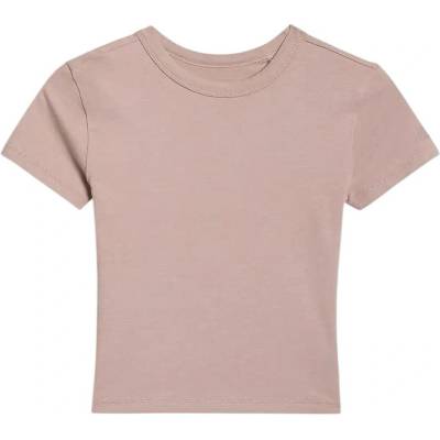 4F Tshirt F2393 Beige