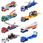Majorette Метален транспортьор Majorette City 8503003000, 20 см, 1 вид