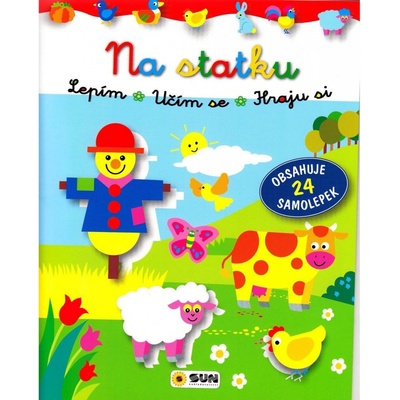 Na statku - Lepím, učím sa, hrám sa
