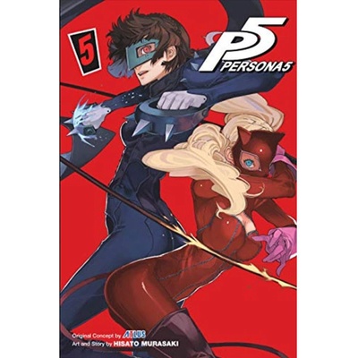 Viz Media Persona 5 Vol. 5