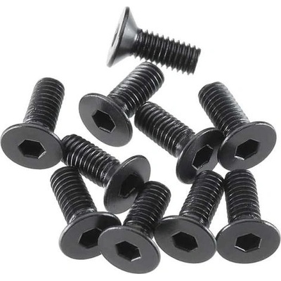 Arrma винт с вътрешен шестостен M3x8mm FH (10)