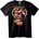 NOONEBRAND Тениска Panteon Rupto Скелет - XL, Black