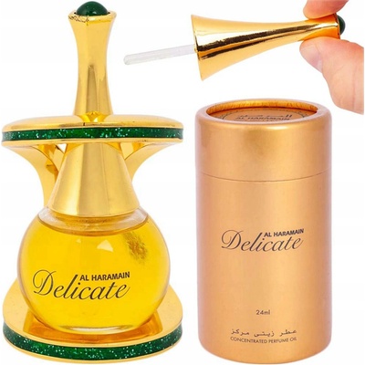 Al Haramain Delicate parfémovaná voda dámská 24 ml