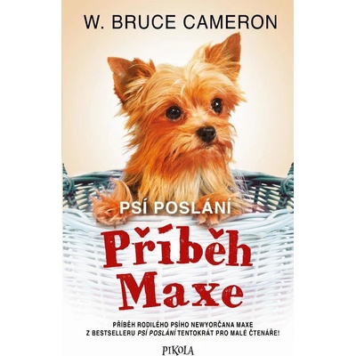 Psí poslání: Příběh Maxe - Bruce W. Cameron