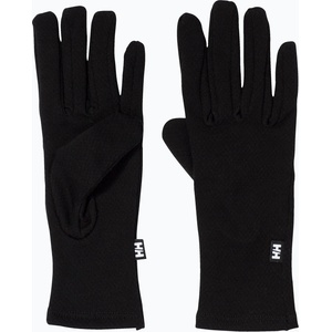 Helly Hansen Скиорски ръкавици Helly Hansen Lifa Merino Liner black